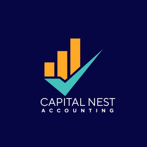 Capital Nest Logo